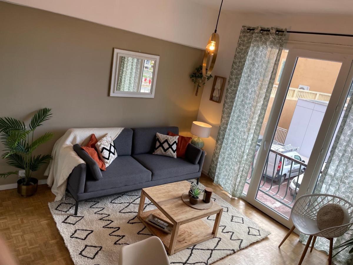 Garibaldi 3 6 Couchages, Easy Check-in Lejlighed Nice
